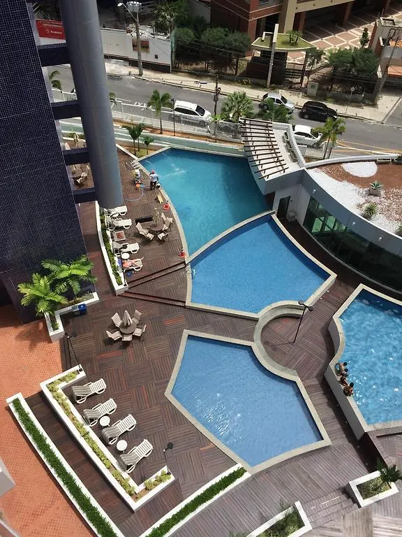 Fortaleza Beach Class Apartments Tower 2