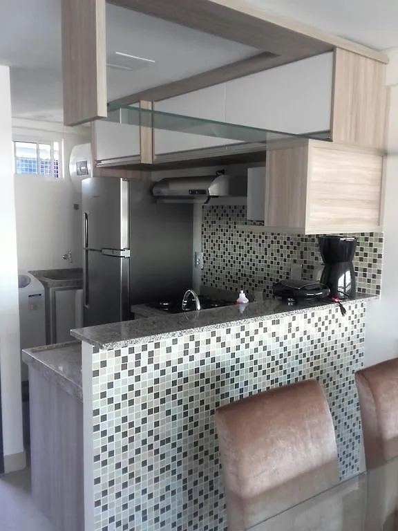 Fortaleza Beach Class Apartments Tower 2 Brazília