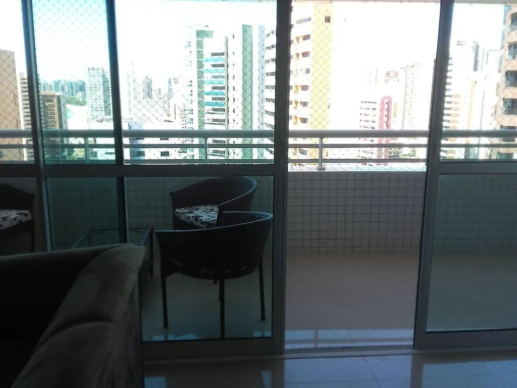 Fortaleza Beach Class Apartments Tower 2