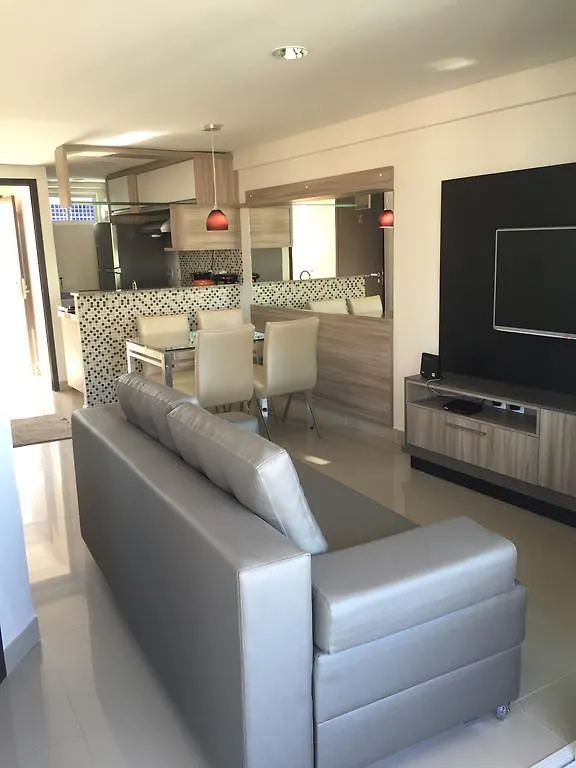 Fortaleza Beach Class Apartments Tower 2 0*,
