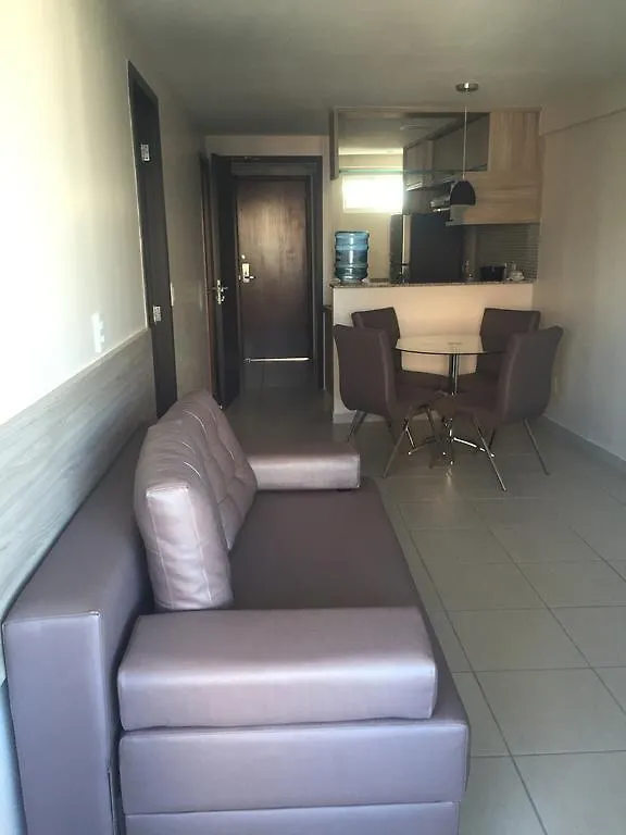 Fortaleza Beach Class Apartments Tower 2 福塔雷萨