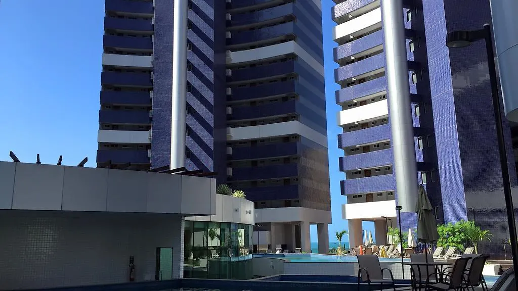 Fortaleza Beach Class Apartments Tower 2
