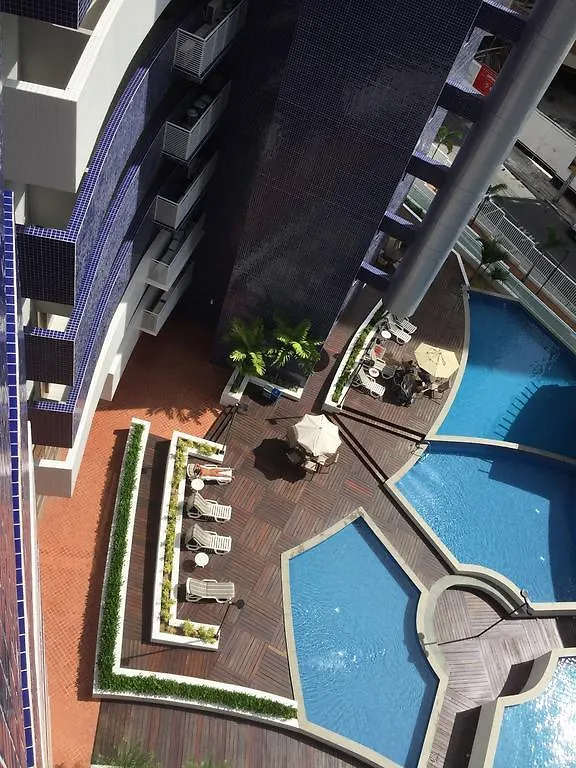 Fortaleza Beach Class Apartments Tower 2 Brazil
