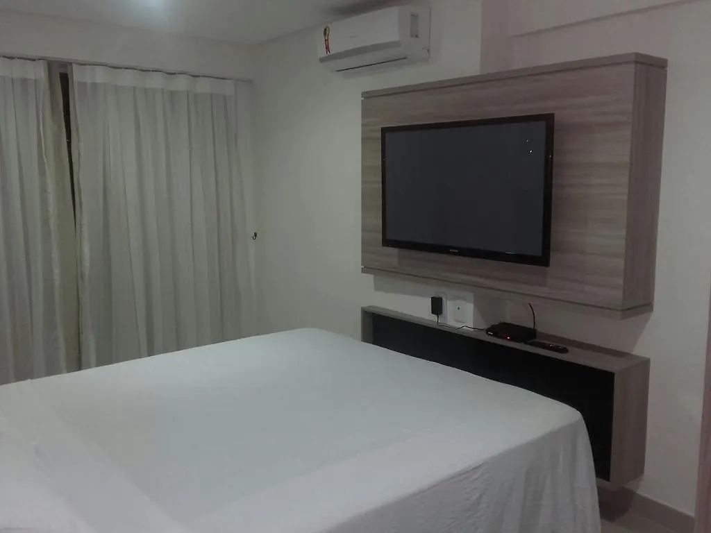 Fortaleza Beach Class Apartments Tower 2 0*, Fortaleza (Ceara)