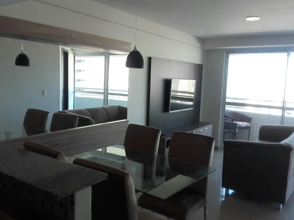 Fortaleza Beach Class Apartments Tower 2 Brazil