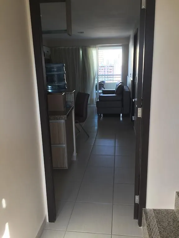 Fortaleza Beach Class Apartments Tower 2
