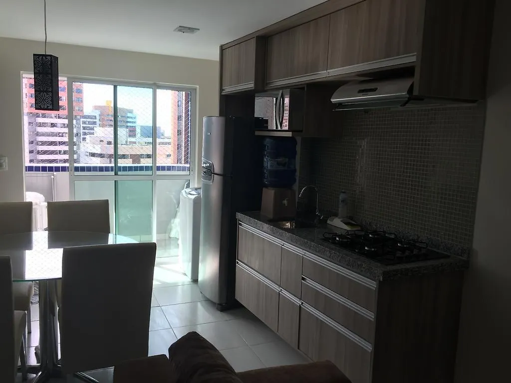 Fortaleza Beach Class Apartments Tower 2 0*, Fortaleza (Ceara) Brazil